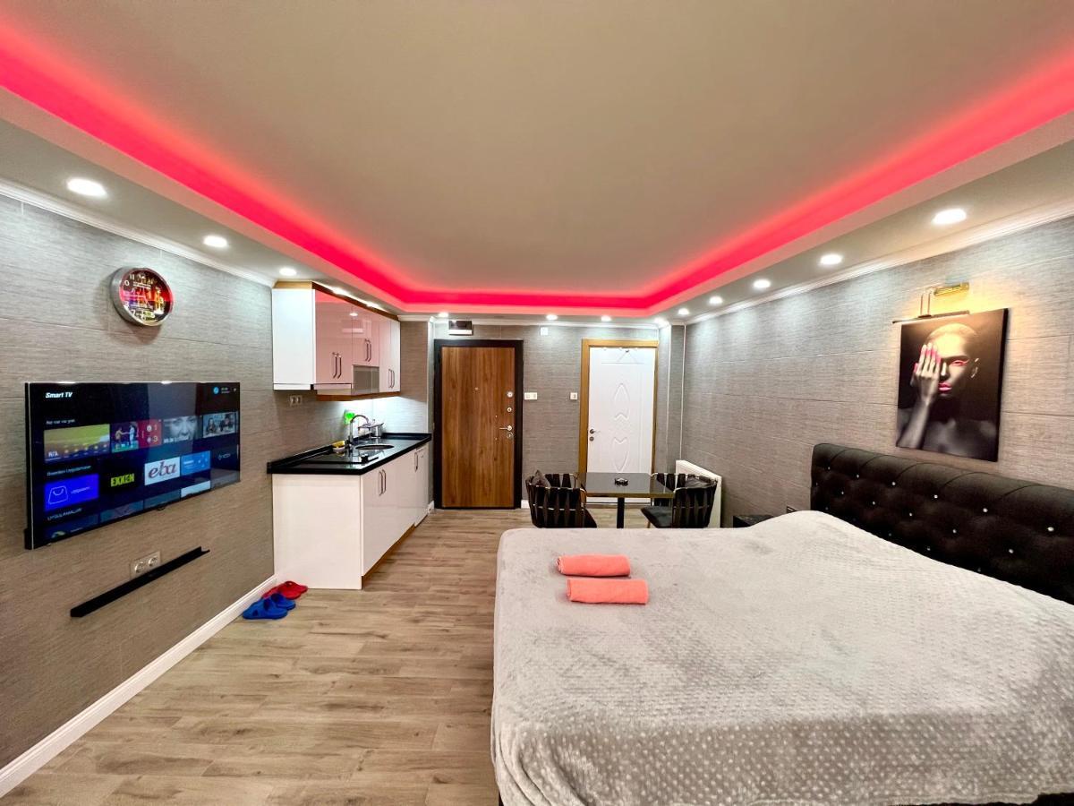 Levent Palace Otel Stdyo - Istanbul — Fotos 3